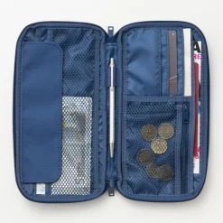 Muji Pochette de voyage Noir