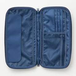 Muji Pochette de voyage Noir