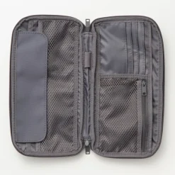 Muji Pochette de voyage Noir