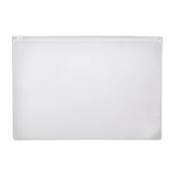 New Muji Pochette en EVA avec fermeture Éclair A5