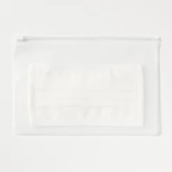 Best Muji Pochette en EVA avec fermeture Éclair B6