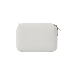 Sale Muji Pochette en PU Combinations Case ‐ Grande, Gris