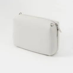 Sale Muji Pochette en PU Combinations Case ‐ Grande, Gris