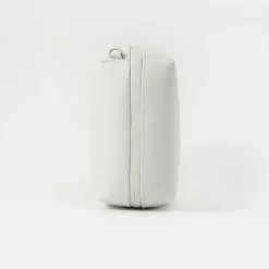 Sale Muji Pochette en PU Combinations Case ‐ Grande, Gris