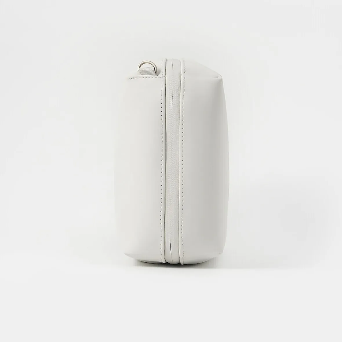 Sale Muji Pochette en PU Combinations Case ‐ Grande, Gris