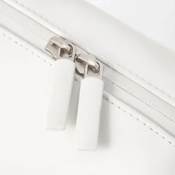 Sale Muji Pochette en PU Combinations Case ‐ Grande, Gris