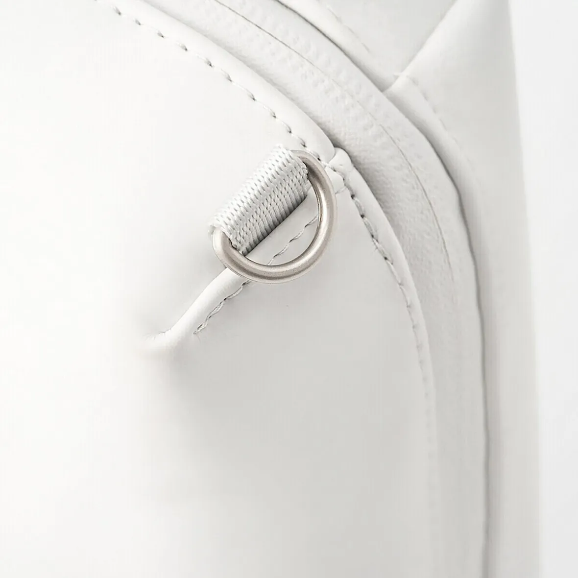 Sale Muji Pochette en PU Combinations Case ‐ Grande, Gris