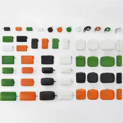 Best Muji Pochette en PU Combinations Case ‐ Épaisse, Petite