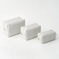 Best Muji Pochette en PU Combinations Case ‐ Épaisse, Petite