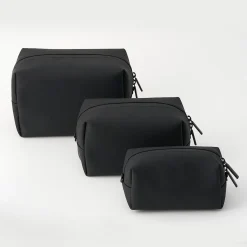 Best Muji Pochette en PU Combinations Case ‐ Épaisse, Petite