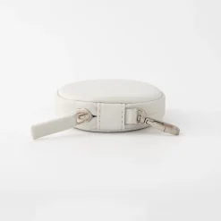 Hot Muji Pochette en PU Combinations Case ‐ Mini, Ronde