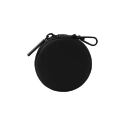 Hot Muji Pochette en PU Combinations Case ‐ Mini, Ronde