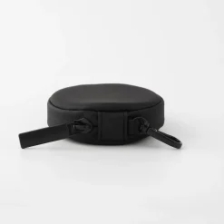 Hot Muji Pochette en PU Combinations Case ‐ Mini, Ronde