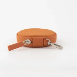 Hot Muji Pochette en PU Combinations Case ‐ Mini, Ronde