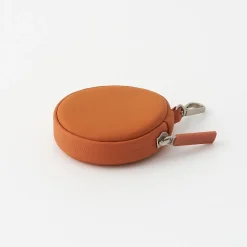 Hot Muji Pochette en PU Combinations Case ‐ Mini, Ronde