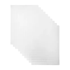 Best Muji Pochette individuelle transparente A4