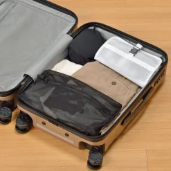 Sale Muji Pochette pour vêtements S