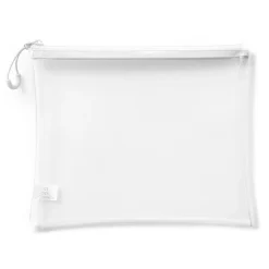 Online Muji Pochette transparente en TPU 16x19.5cm