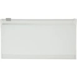 Outlet Muji Pochette zippée 16x8.5cm