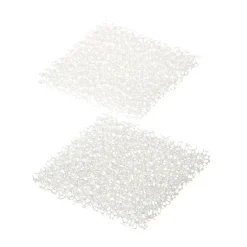 Sale Muji Éponges de rechange pour porte‐savon en éponge portable avec couvercle ‐ Lot de 2