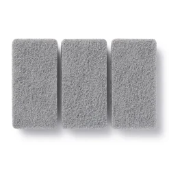 Clearance Muji Éponges triple épaisseur - Lot de 3