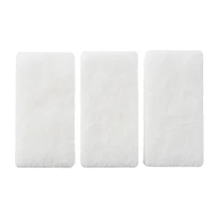 Outlet Muji Éponges triple épaisseur - Lot de 3