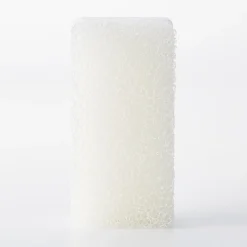 Outlet Muji Éponges triple épaisseur - Lot de 3