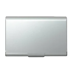 Online Muji Porte cartes en aluminium