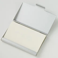 Online Muji Porte cartes en aluminium