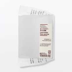 Online Muji Porte‐cartes (60 poches)