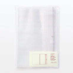 Online Muji Porte‐cartes de poche compact avec curseur