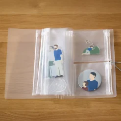 Online Muji Porte‐cartes de poche compact avec curseur