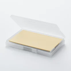 New Muji Porte‐cartes de visite ‐ double étui