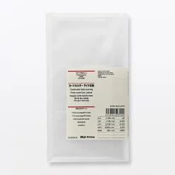 Clearance Muji Porte‐cartes de visite en polypropylène ‐ 60 cartes