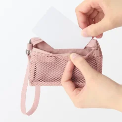 Sale Muji Porte‐cartes en polyester