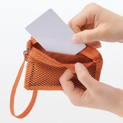 Sale Muji Porte‐cartes en polyester