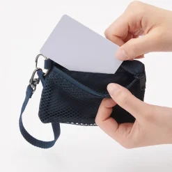 Sale Muji Porte‐cartes en polyester