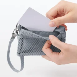 Sale Muji Porte‐cartes en polyester