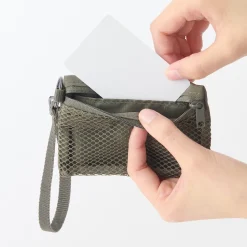 Sale Muji Porte‐cartes en polyester