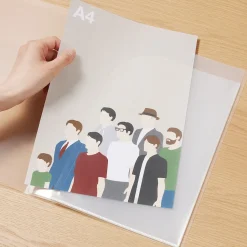 Online Muji Porte‐documents 10 pages