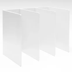 New Muji Porte‐documents en polystyrène‐ L