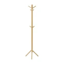 Clearance Muji Porte‐manteau en bois de hêtre