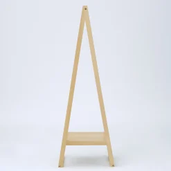 Muji Porte‐manteau en bois de hêtre