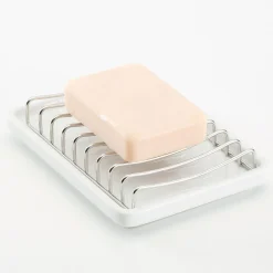 Best Muji Porte‐savon en acier inoxydable