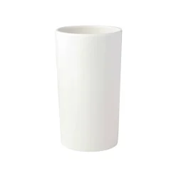 New Muji Porte‐ustensiles en porcelaine beige