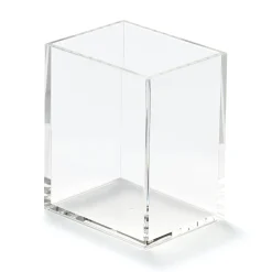 Hot Muji Pot à crayons en acrylique