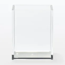 Hot Muji Pot à crayons en acrylique