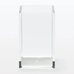 Hot Muji Pot à crayons en acrylique