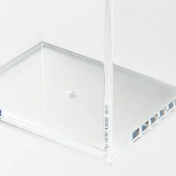 Hot Muji Pot à crayons en acrylique