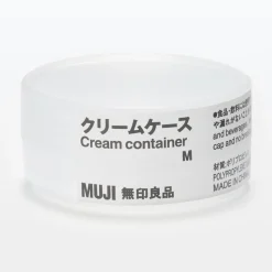 Online Muji Pot à crème en PP 10g